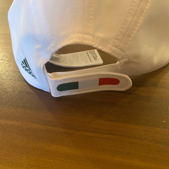 Adidas Mexico 5 Panel Hat (Brand New) - Picture 2 of 2